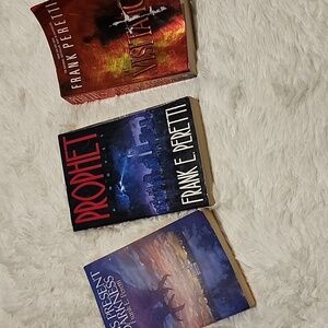 Frank E. Peretti Book Set
